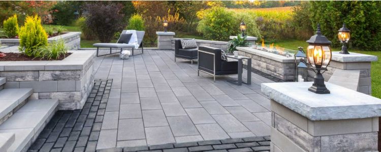 Paver Patio Weston, FL