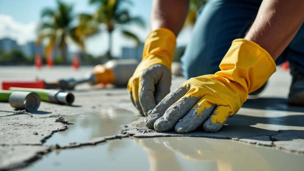 Concrete restoration Near Me fort Lauderdale, FL