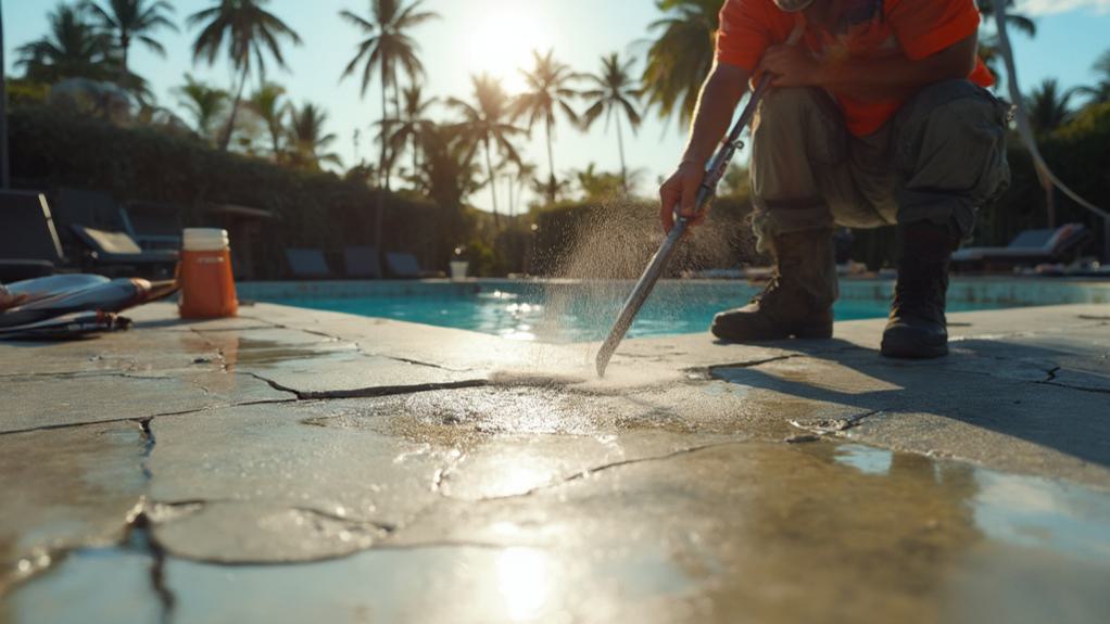 Concrete Repair Contractor Near Me Fort Lauderdale, FL