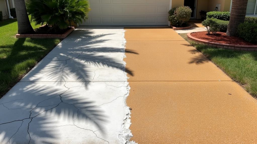 concrete resurfacing techniques explained