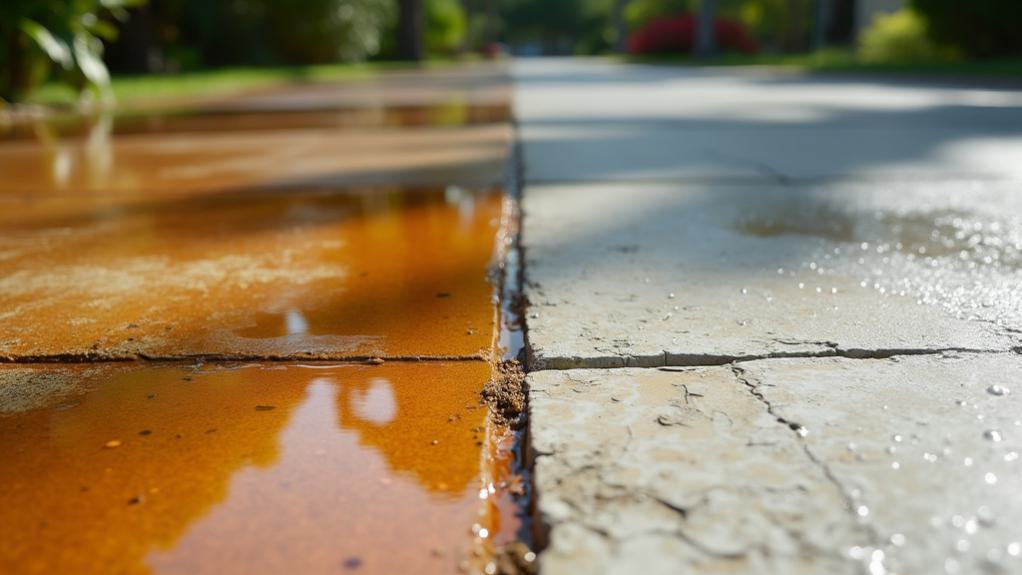 concrete sealer varieties explained