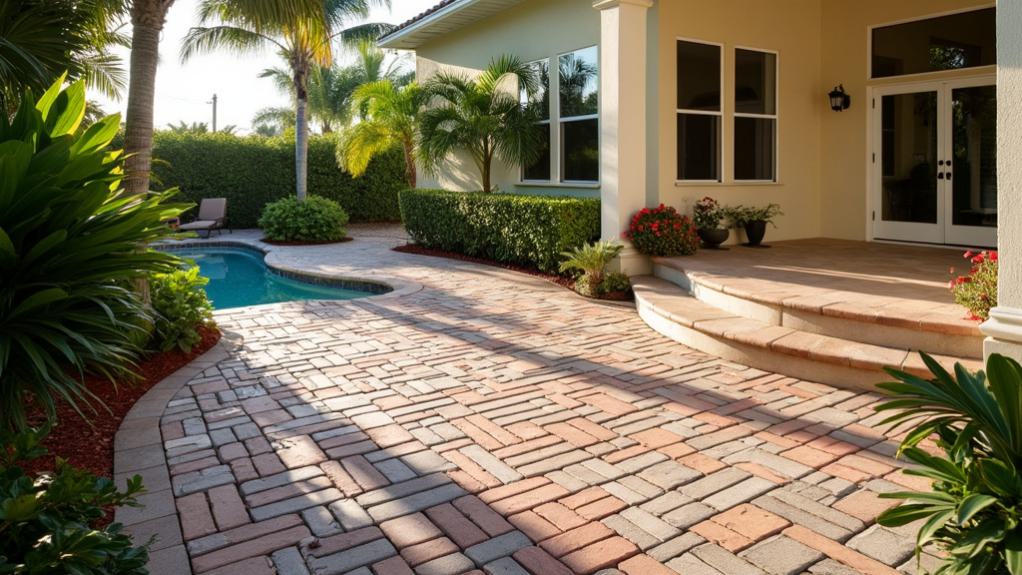 Concrete Patio Near Me Hollywood, Florida