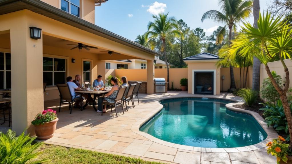 Pool Concrete Contractor Fort Lauderdale, FL