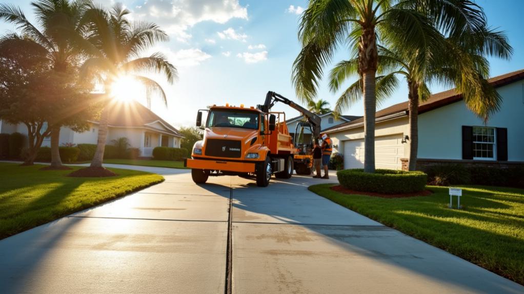 Concrete Repair Near Me Fort Lauderdale, FL