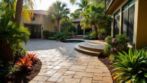 Florida Landscape Paving Solutions