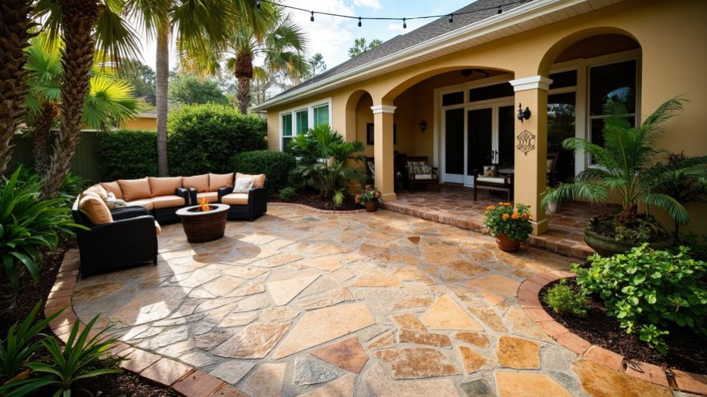 transforming outdoor living areas