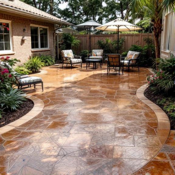 Concrete Patio Near Me